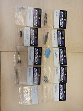 Mugen Truggy Buggy MGT Kleinteile Servo Saver Bremshebel O Ringe usw. Neu MBX 7