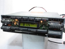 Vintage Car Radio Becker