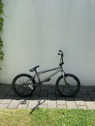 Bmx zoll streetfighter - bmx,
