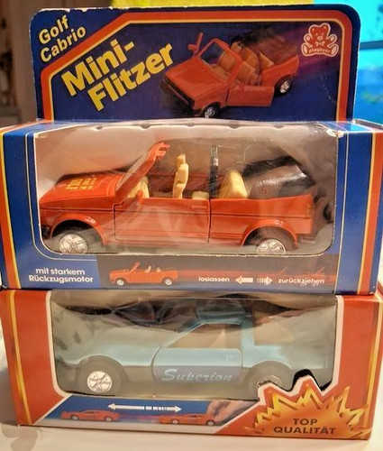 Unbespielt mini sprinter - **unbespielt***mini,