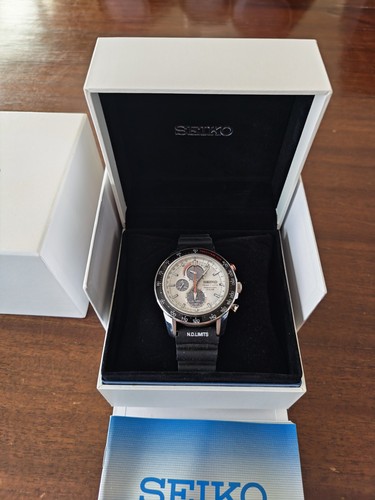 Seiko sportura perpetual - sportura, solar