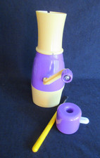 STRICK-QUICK Strickmühle Schlauch stricken (mech Strickliesl) +Buch div Projekte