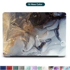 Schutzhülle für Apple MacBook Pro 13" 2016-2022 M1 M2 Case Hülle Schutz 2-Teilig