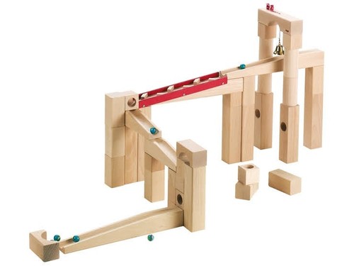 Haba kugelbahn 1136 - kugelbahn,