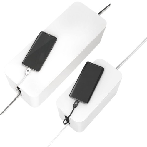 Set pack kabelbox - 2x,