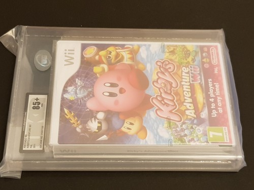 Graded kirby s adventure - uk,