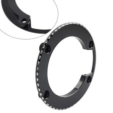 Kraftstofftank Tankdeckel Ring CNC Schwarz Für Suzuki GSX 1300 R Hayabusa 21-25