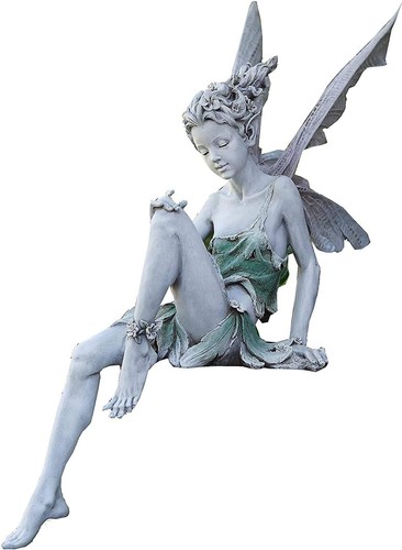 Gartendeko figuren fee 22cm - figuren,