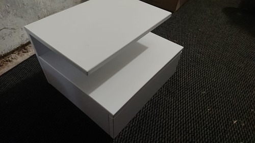 Nachttisch hängeschrank weiß - hängeschrank,