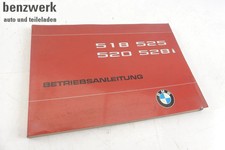 BMW E12 5er 518 520 525 528i
