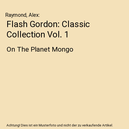 Flash gordon classic - flash, gordon: