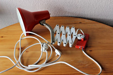 Vintage Scherenleuchte