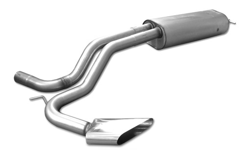 Sportauspuff sidepipe bora - ,