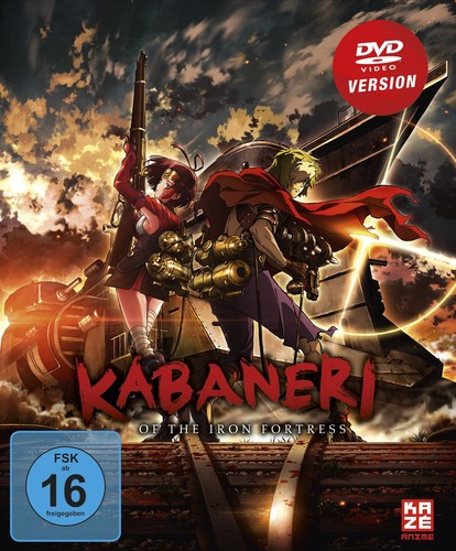 Kabaneri the iron fortress - kabaneri, of