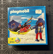 PLAYMOBIL 3194  Polarforscher
