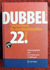 DUBBEL - Taschenbuch für den