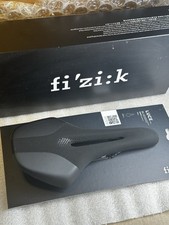NEU! Fizik Luce Carbon Regular Braided Road R1 Open Sattel 145mm 195g UVP 165£
