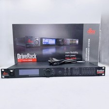 VENU360 DBX DriveRack Venue