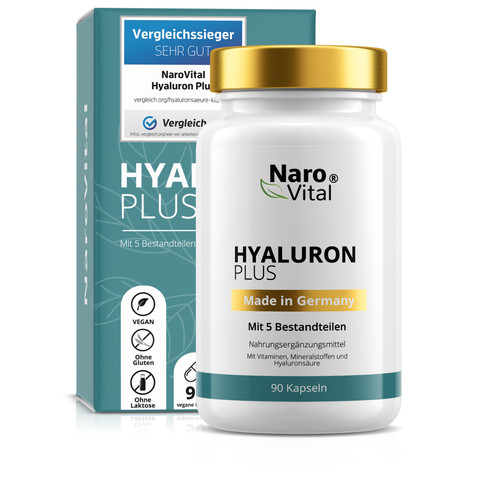 Hyaluronsäure kapseln - hyaluronsäure,