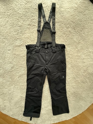 Spyder herren skihose - skihose, l