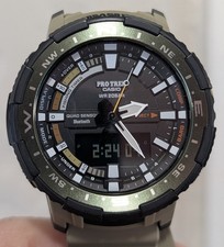 CASIO PRO TREK Discontinued
