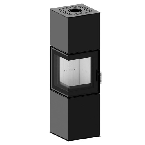 Kaminofen modern gabi 5kw - modern,