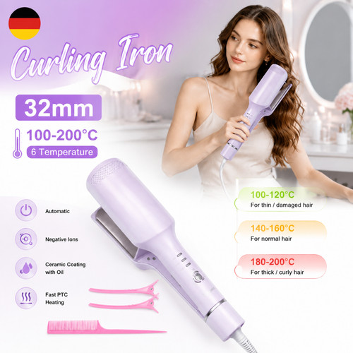 Beach waves lockenstab - beach,