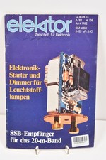 Elektor Zeitschrift für