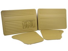 Türverkleidungen Türpappen