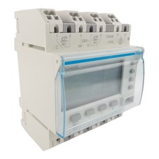 Hager EG493E Jahresschaltuhr 4