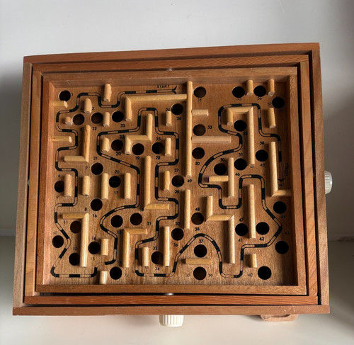 Labyrinth kugellabyrinth - labyrinth,