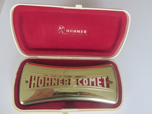 Hohner comet 3427 - hohner, –