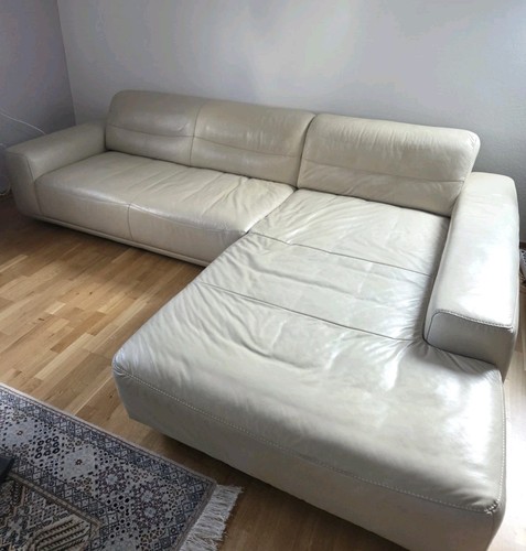 Ledercouch willi schillig - ledercouch,