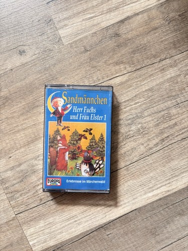 Unser sandmännchen herr - unser,