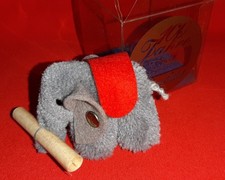 Alte steiff wollminiatur - alte,