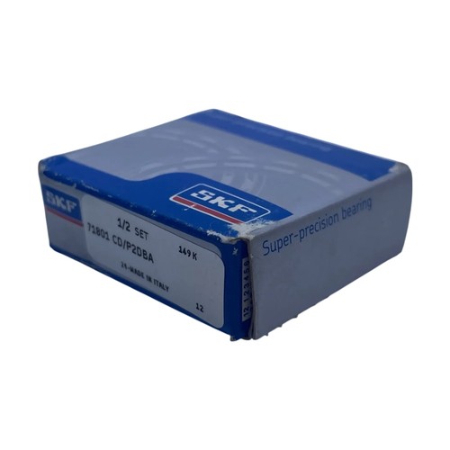 Skf 71801cd p2dba - skf, 71801cd/p2dba