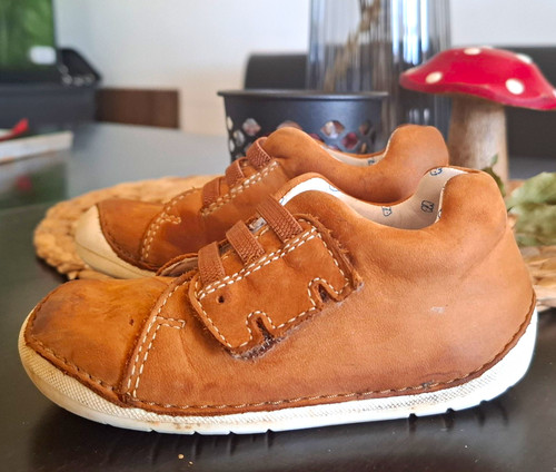 Elefanten kinderschuhe leder - elefanten,
