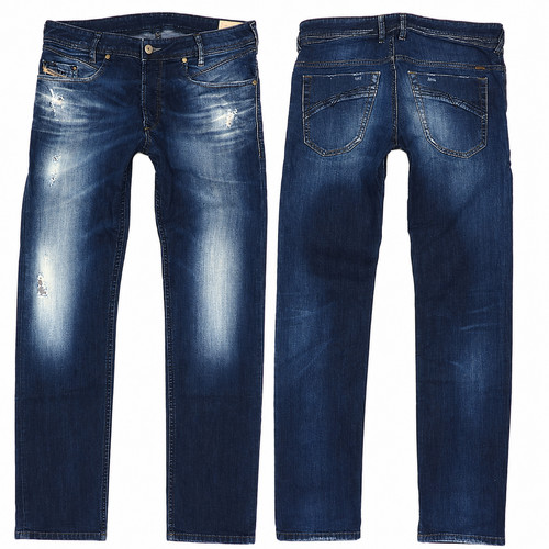 Diesel iakop herren jeans - herren,
