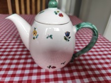 Schöne Teekanne, ca. 1 Liter