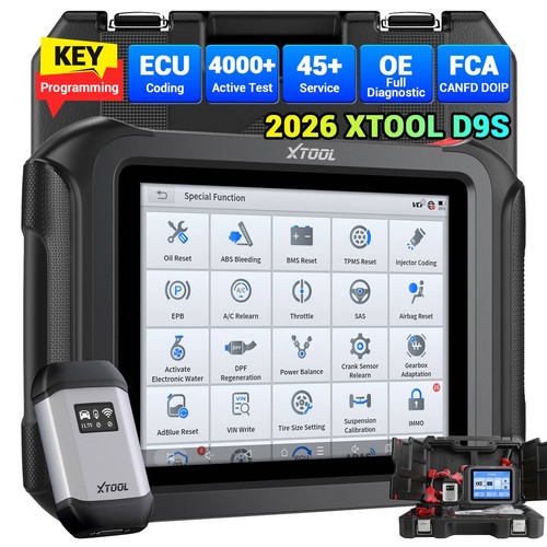 2026 xtool d9s obd2 - xtool,