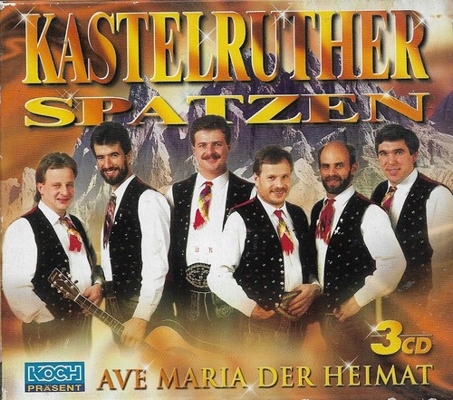 Kastelruther spatzen ave - kastelruther,