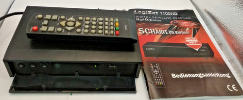 Logisat 1100 digital sat - logisat,