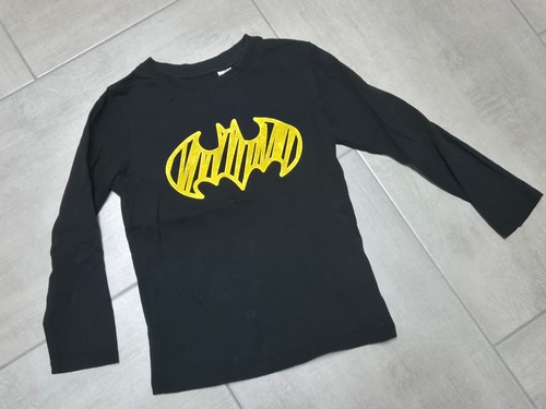 Langarmshirt batman jungen - langarmshirt,