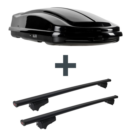 Dachbox levup space - duo, +