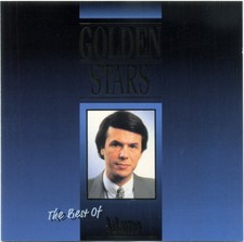 Salvatore Adamo - Golden Stars  - The Best Of Adamo - Greatest Hits CD
