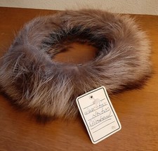 Waschbär Fell Stirnband