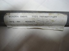 Opferanode Magnesiumanode Anode 400019 zu Wikora Warmwasserspeicher