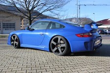 Seitenschweller für Porsche