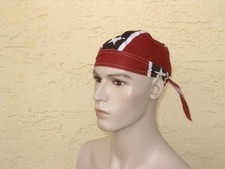 Halstuch Bandana Biker Headwrap USA Stars Stripes Flagge Army US Car V8 Stars #2