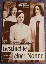 IFB-Filmprogramm: AUDREY HEPBURN im Film "Geschichte einer Nonne" #192
